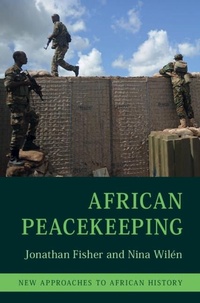 Abbildung von: African Peacekeeping - Cambridge University Press