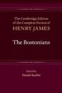 Cover: The Bostonians - Cambridge University Press