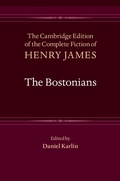 Cover: The Bostonians - Cambridge University Press