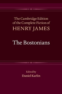 Enlarge image Cover: The Bostonians - Cambridge University Press