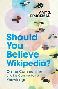 Abbildung von: Should You Believe Wikipedia? - Cambridge University Press
