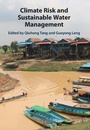 Cover: Climate Risk and Sustainable Water Management - Cambridge University Press