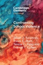 Cover: Confronting School Violence - Cambridge University Press