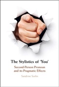 Cover: The Stylistics of 'You' - Cambridge University Press