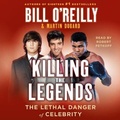 Cover: Killing the Legends - MacMillan Audio