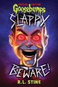 Cover: Slappy, Beware! (Goosebumps) - Scholastic US