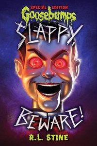 Enlarge image Cover: Slappy, Beware! (Goosebumps) - Scholastic US