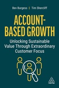 Cover: Account-Based Growth - Kogan Page Ltd