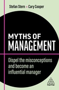 Cover: Myths of Management - Kogan Page Ltd