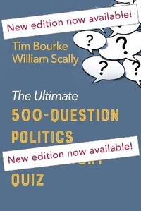 Enlarge image Cover: The Ultimate 500-Question Politics and History Quiz 2021 - Littlemore Press