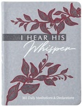 Cover: I Hear His Whisper - BroadStreet Publishing