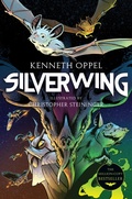 Cover: Silverwing: The Graphic Novel - HarperCollins Canada