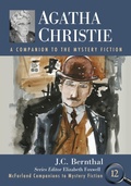 Cover: Agatha Christie - McFarland & Co Inc