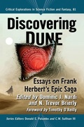 Cover: Discovering Dune - McFarland & Co Inc