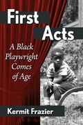 Cover: First Acts - McFarland & Co Inc
