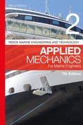 Cover: Reeds Vol 2: Applied Mechanics for Marine Engineers - Reeds