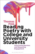Cover: Reading Poetry with College and University Students - Bloomsbury Academic USA