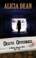 Cover: Death Offerings - Wild Rose Press