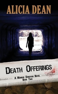 Enlarge image Cover: Death Offerings - Wild Rose Press