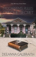 Cover: McCarren's Rules Creole Secret - Wild Rose Press