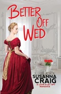Cover: Better Off Wed - Kensington Publishing