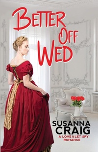 Enlarge image Cover: Better Off Wed - Kensington Publishing