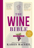Cover: The Wine Bible, 3rd Edition - Workman Adult