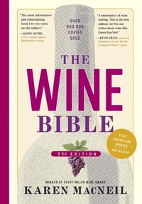 Abbildung von: The Wine Bible, 3rd Edition - Workman Adult