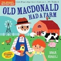 Cover: Indestructibles: Old MacDonald Had a Farm - Workman Children's