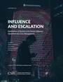 Cover: Influence and Escalation - Rowman & Littlefield Publishers