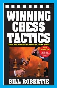 Enlarge image Cover: Winning Chess Tactics - Cardoza Publishing,U.S.