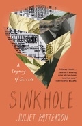 Cover: Sinkhole: A Natural History of a Suicide - Milkweed Editions
