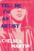 Cover: Tell Me I'm An Artist - Soft Skull