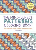 Cover: The Mindfulness Patterns Coloring Book - The  Experiment LLC