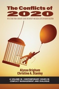 Cover: The Conflicts of 2020 - Information Age Publishing