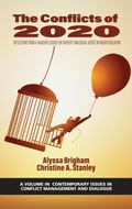 Cover: The Conflicts of 2020 - Information Age Publishing