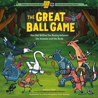Enlarge image Cover: The Great Ball Game - Storey Publishing LLC