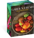 Cover: Garden Fresh, 100 Postcards - Storey Publishing LLC