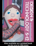 Bild: Design And Technology 5-12 - Routledge