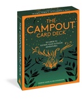 Cover: The Campout Card Deck - Artisan Books