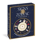 Cover: Signs of the Zodiac Card Deck - Artisan Books