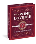 Cover: The Wine Lover's Card Deck - Artisan Books