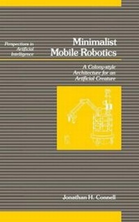 Enlarge image Cover: Minimalist Mobile Robotics - Morgan Kaufmann