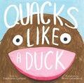 Cover: Quacks Like a Duck - Familius LLC