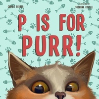 Enlarge image Cover: P Is for Purr - Familius LLC