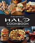 Cover: Halo: The Official Cookbook - Simon + Schuster LLC