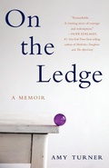 Cover: On the Ledge - She Writes Press