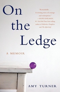 Enlarge image Cover: On the Ledge - She Writes Press