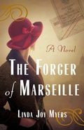 Cover: The Forger of Marseille - She Writes Press