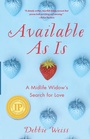 Cover: Available As Is - She Writes Press